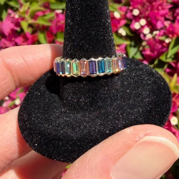 Sugarfix by Baublebar Stack Rings - Picture 4 of 16